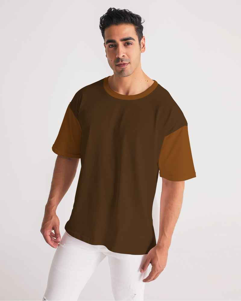 Brown Sugar Men's Heavyweight Tee