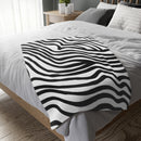 Velveteen Minky Blanket-2