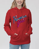 Heavenian Girl Ladies Hoodie-3