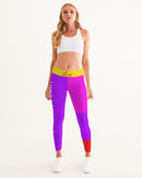 LOVE IS Ladies Yoga Pants-4