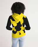 Bumble Bee Ladies Hoodie-3