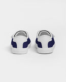 Black Berry Kids Velcro Sneaker-3