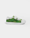 Green Fusion Kids Velcro Sneaker-5