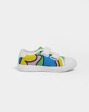 Color Wind Kids Velcro Sneaker-5