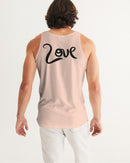 Just Love Men's Tank-2