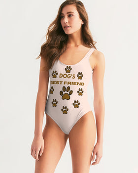 Dog's Best Friend One-Piece Swimsuit - 0