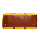 Waterproof Yellow Travel Bag-8