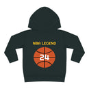 HOOP LEGEND Toddler Boys Hoodie-34
