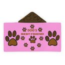 Dog's Best Friend Girls Hooded Towel-8