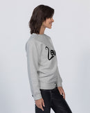 JUST LOVE Ladies Crewneck Sweatshirt-18