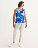 Ocean's Best Men's Tank-4
