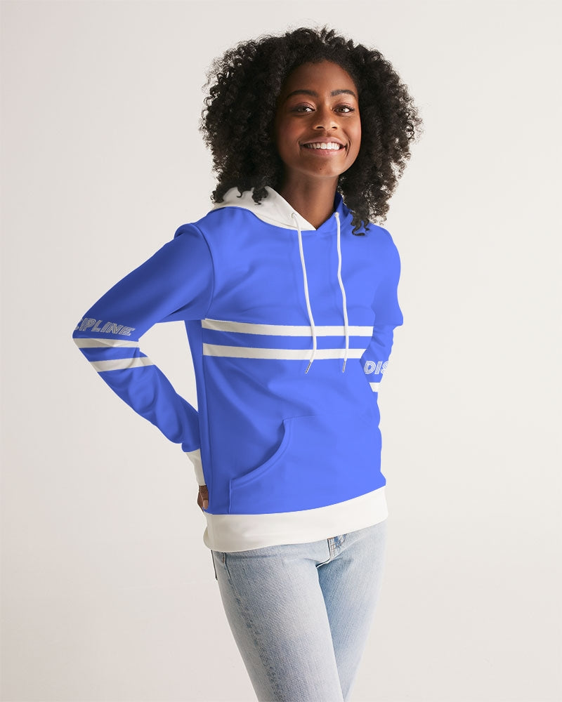 DISCIPLINE Ladies Hoodie