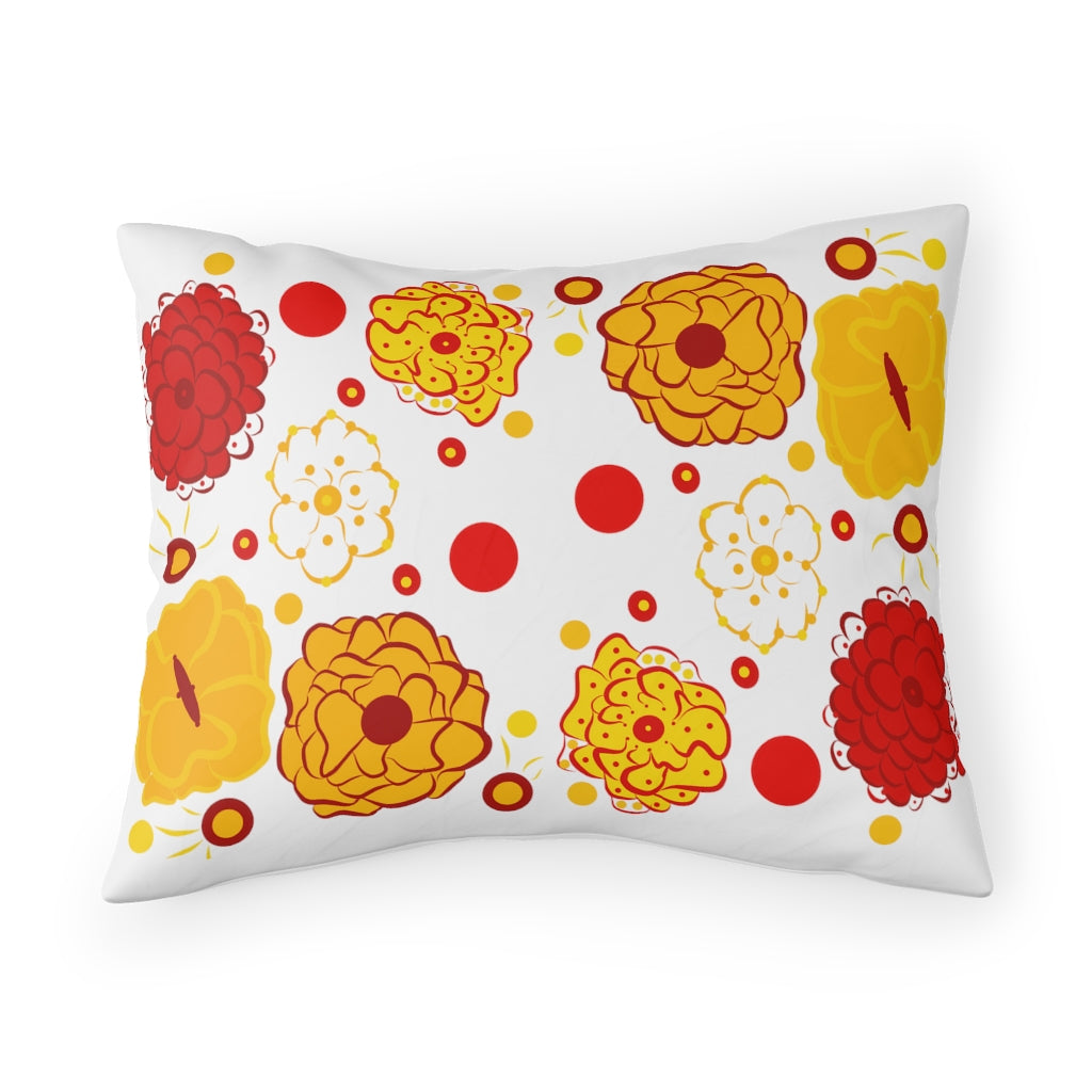 Sunshine Bouquet Pillow Case