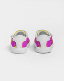 Cali Flower Kids Velcro Sneaker-3