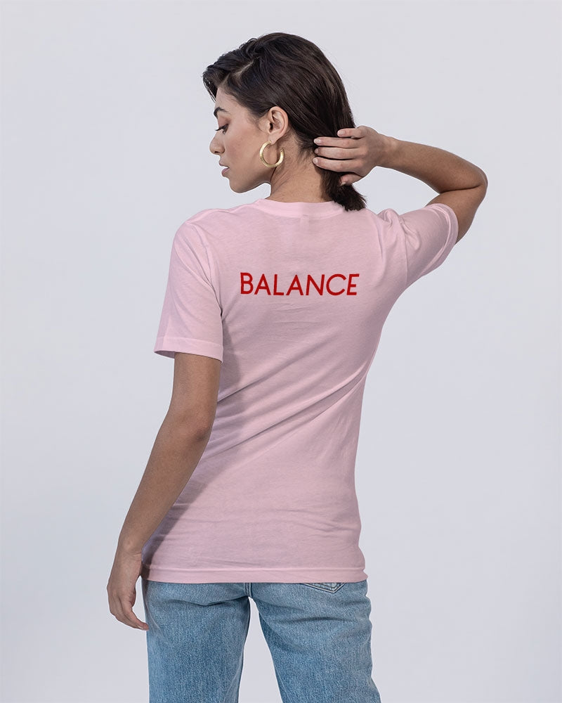 BALANCE Ladies Jersey Tee