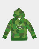 Green Fusion Boys Hoodie-1