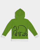 Eat  Like A Giant Boys Hoodie-2