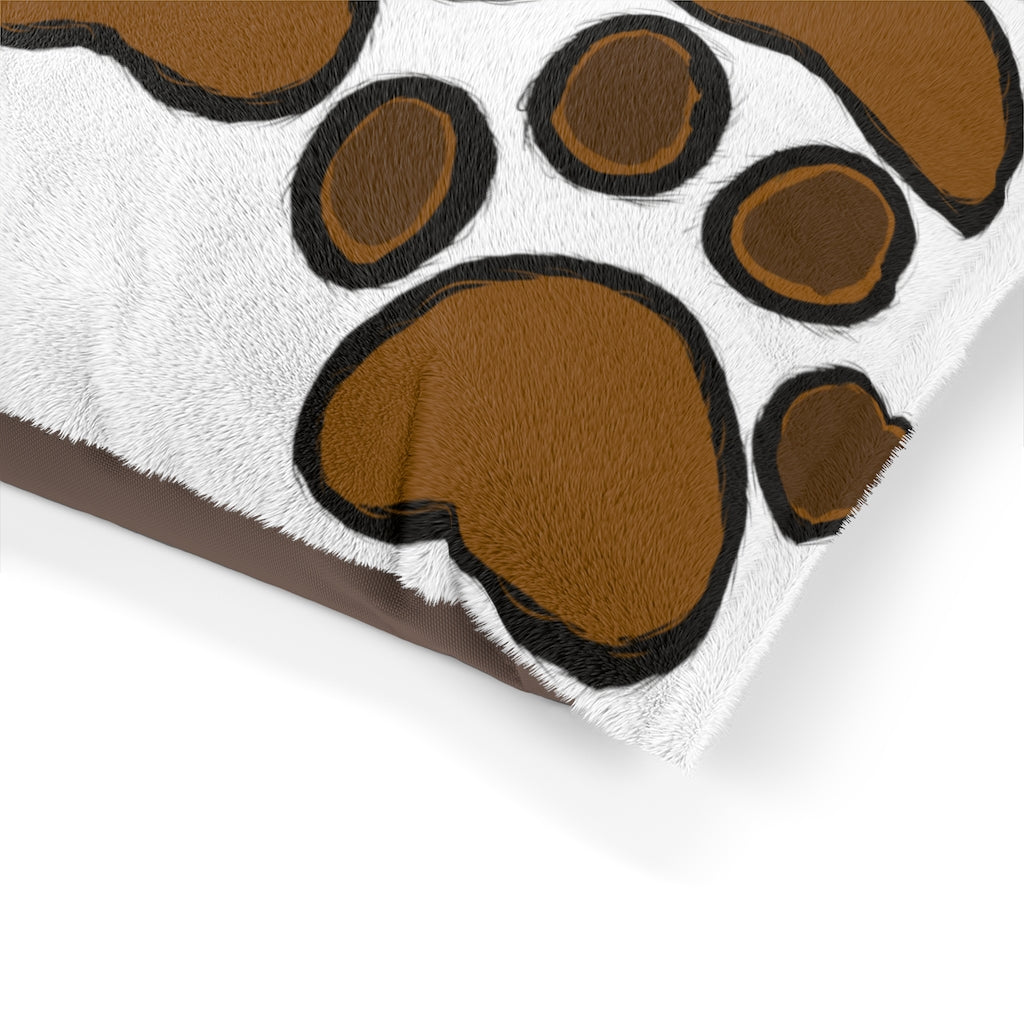 Dog's Best Friend Comfy Pet Bed