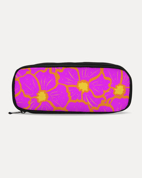Cali Flower Pencil Bag
