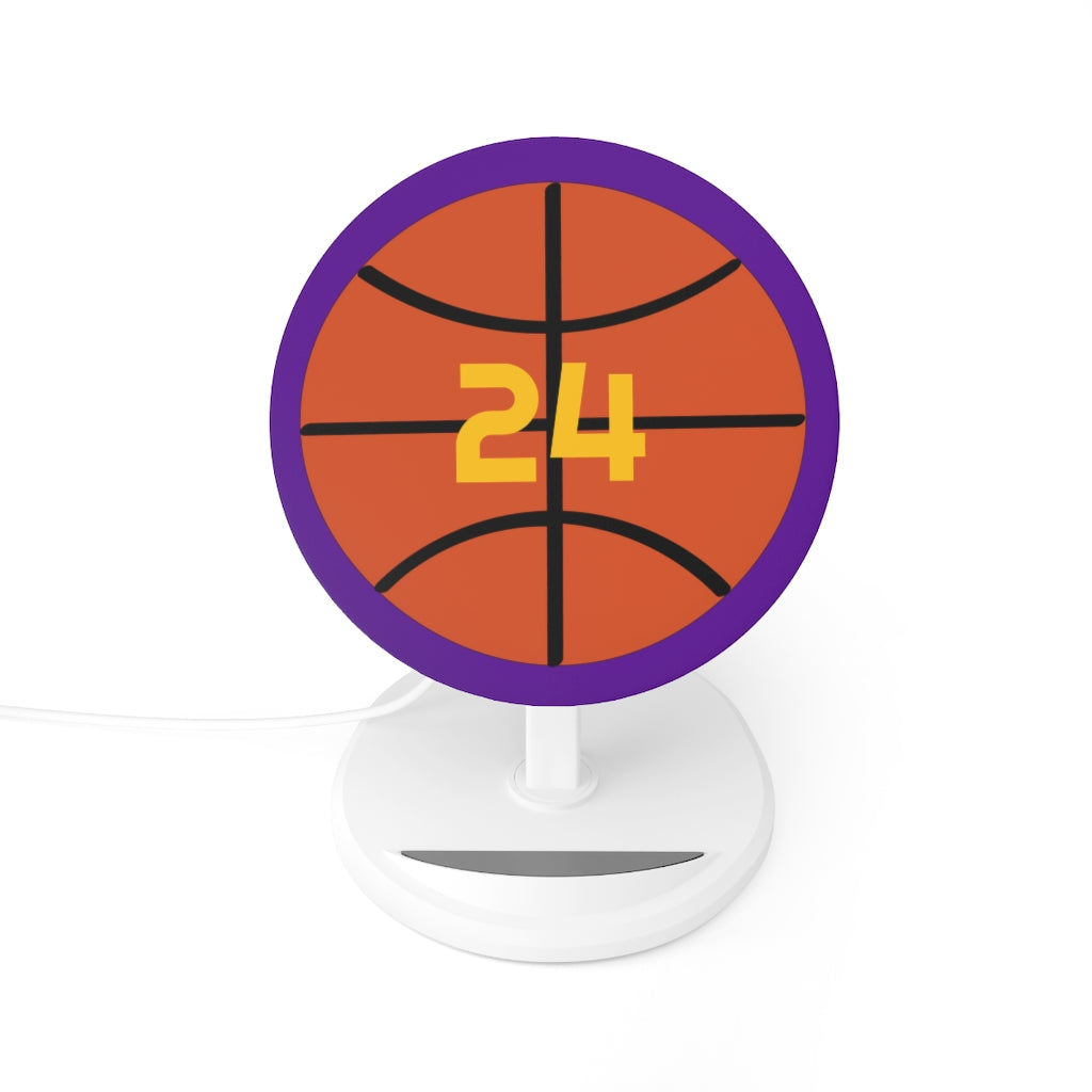 HOOP LEGEND Induction Phone  Charger