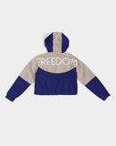 Freedom and Justice Ladies Windbreaker-9