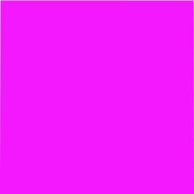 Hot Pink Microfiber Duvet Cover - 0