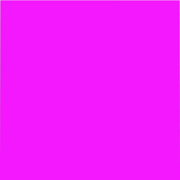 Hot Pink Microfiber Duvet Cover