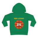 HOOP LEGEND Toddler Boys Hoodie-18