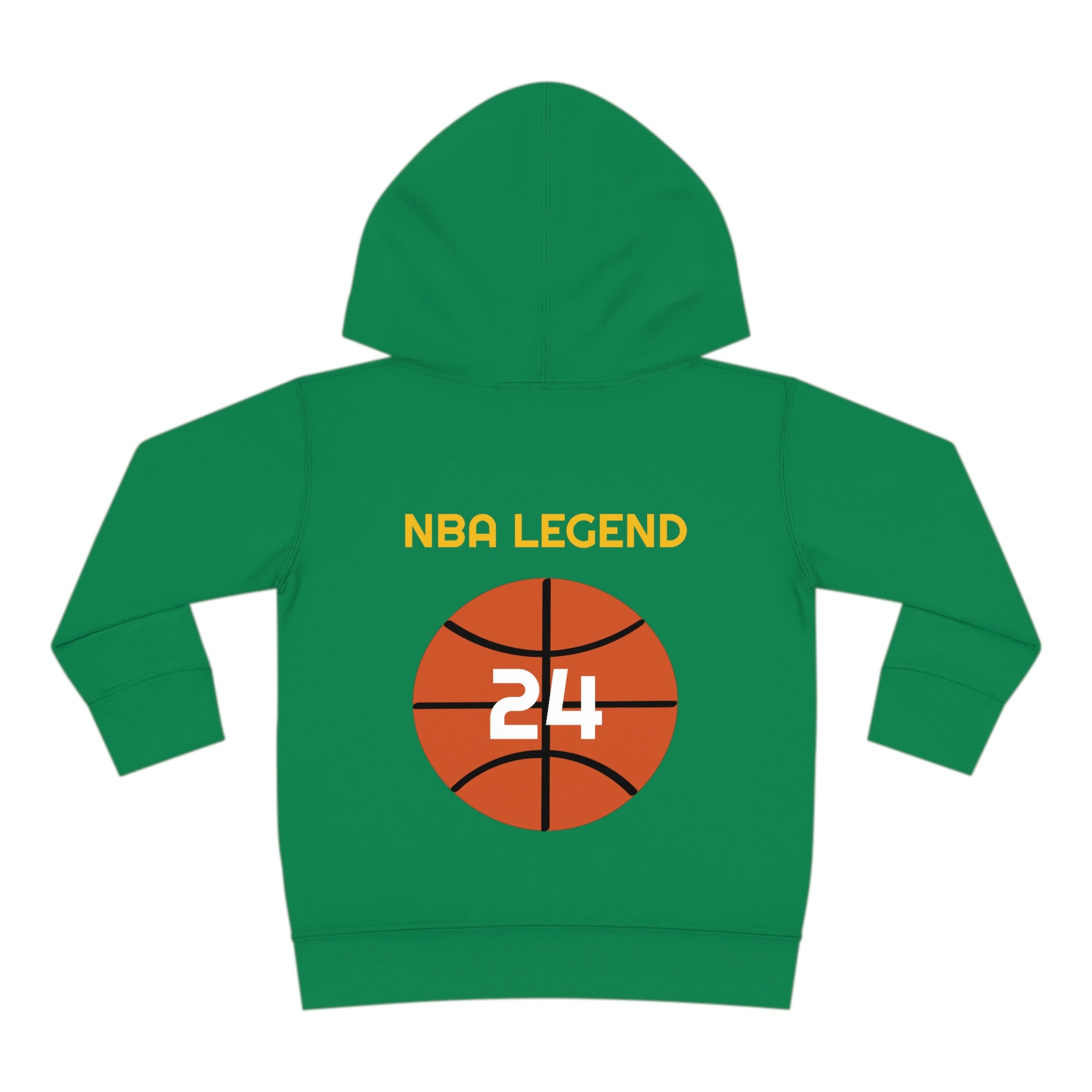 HOOP LEGEND Toddler Boys Hoodie