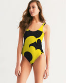 Bumble Bee Ladies One-Piece Swimsuit-1
