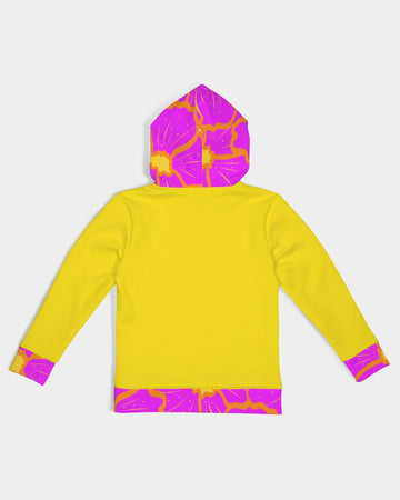 Cali Flower Girls Hoodie - 0