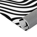 Zebra Print Area Rugs-3