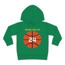 HOOP LEGEND Toddler Boys Hoodie-17