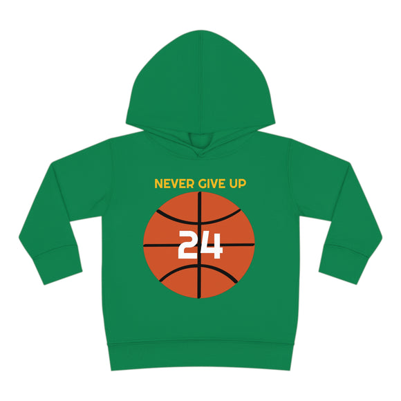 HOOP LEGEND Toddler Boys Hoodie