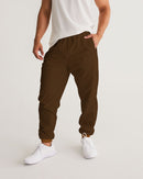Brown Sugar Men's Track Pants-1
