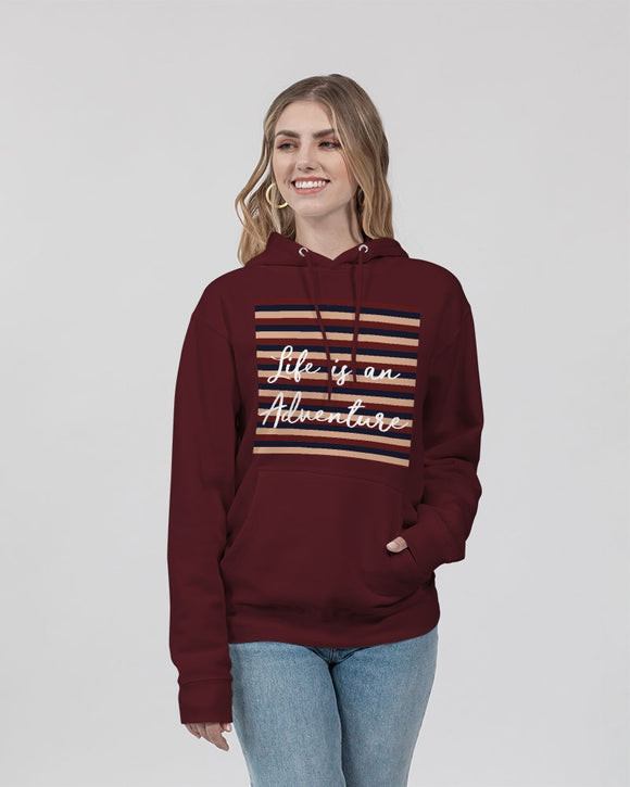 ADVENTURE Ladies Hoodie