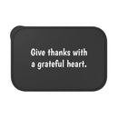PLA GIVE THANKS  Bento Box+Band+Utensils-5