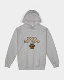 Dog's Best Friend Men's Hoodie-7