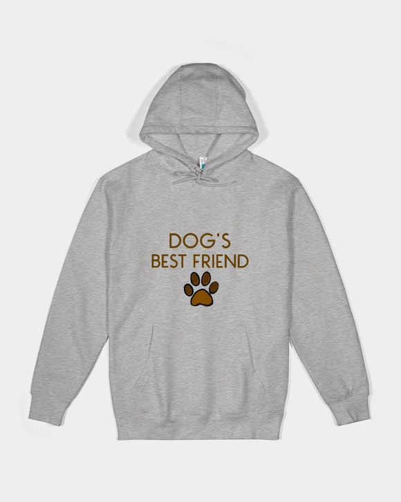 Dog's Best Friend Men's Hoodie