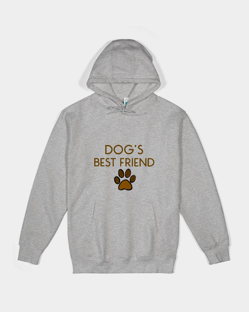 Dog's Best Friend Men's Hoodie