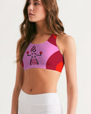 BALANCE Seamless Sports Bra-3