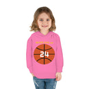 HOOP LEGEND Toddler Boys Hoodie-52