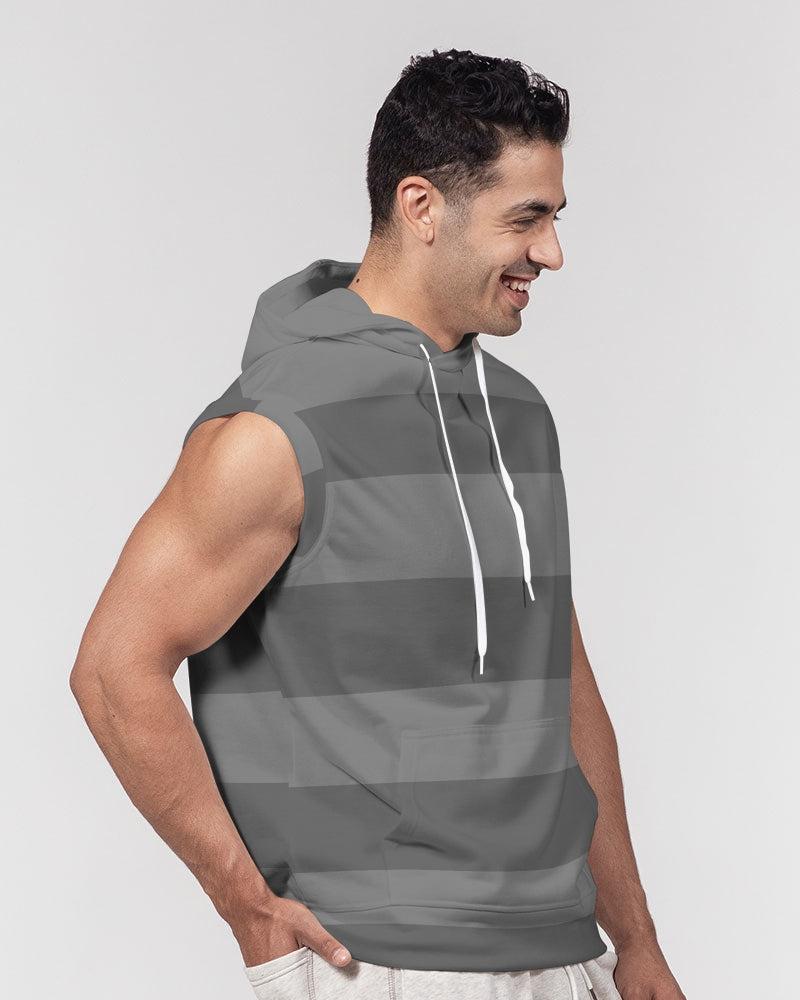 Jasher Men's  Sleeveless Hoodie