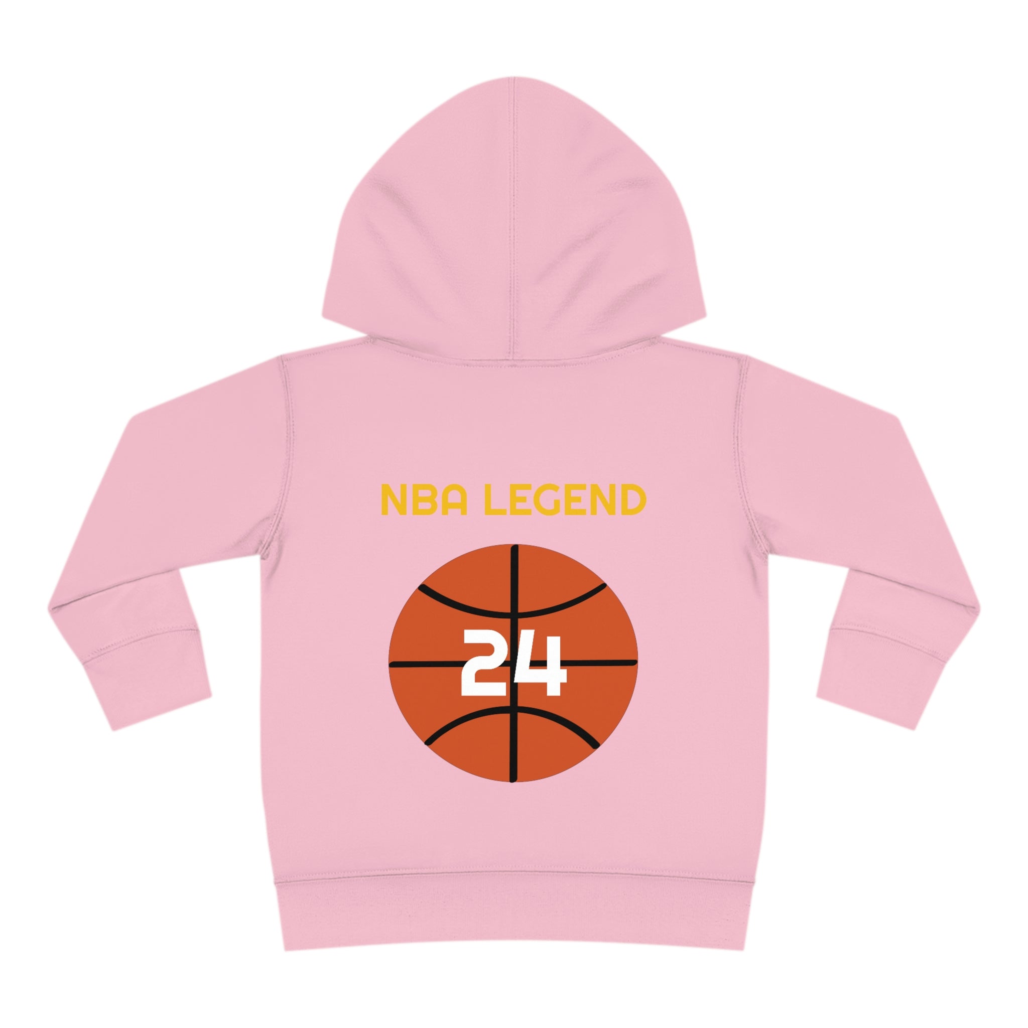 HOOP LEGEND Toddler Boys Hoodie