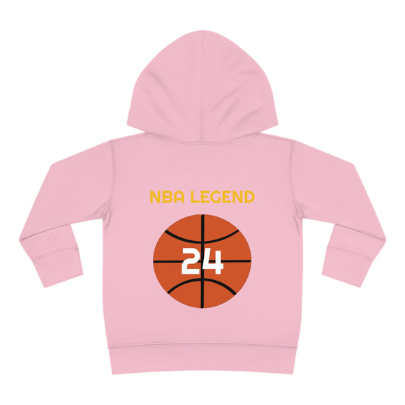 HOOP LEGEND Toddler Boys Hoodie