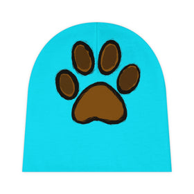 Dog's Best Friend Baby Beanie