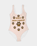 Dog's Best Friend One-Piece Swimsuit-5