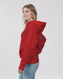 Heavenian Girl Ladies Hoodie-7