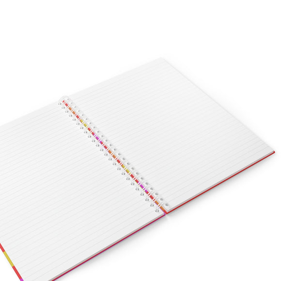 I LOVE YOU MORE Spiral Notebook