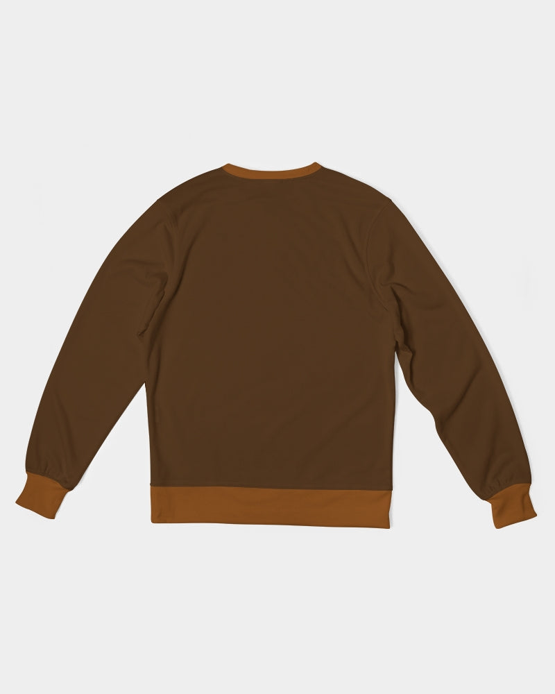 Brown Sugar Men's Classic Pullover